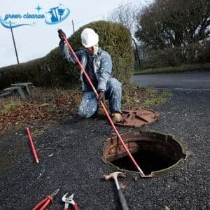 شركات تسليك المجاري