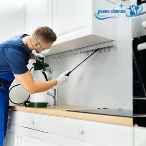 خدمات مكافحة الحشرات 