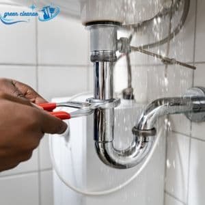 كشف تسربات المياه