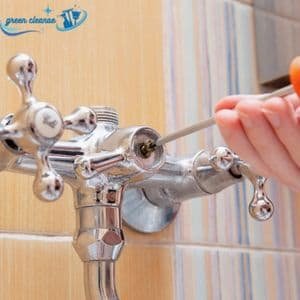 كشف تسريبات مياه