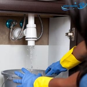 الوقاية من تسربات المياه