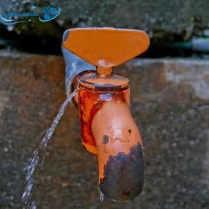 شركة كشف تسربات