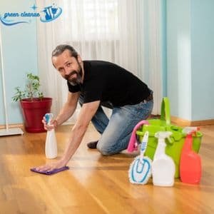 شركة تنظيف منازل