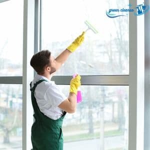 خدمات شركة تنظيف