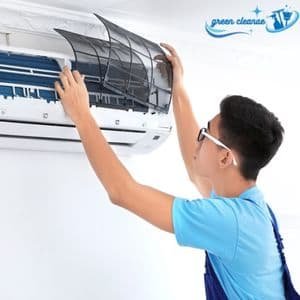 تنظيف المكيفات