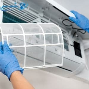 تنظيف وصيانة مكيفات