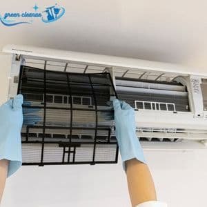 تنظيف وصيانة المكيفات