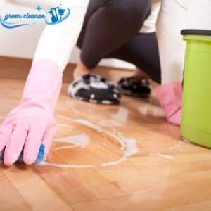 تنظيف المنازل بأفضل المواد