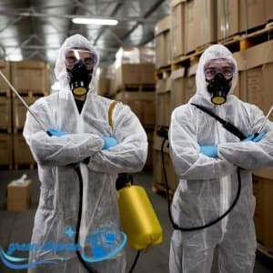 افضل شركة مكافحة حشرات