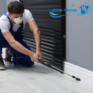 مكافحة الحشرات