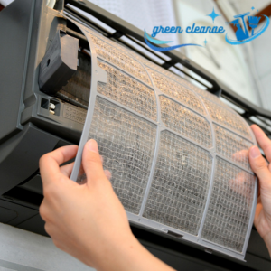 شركة تنظيف وصيانة مكيفات