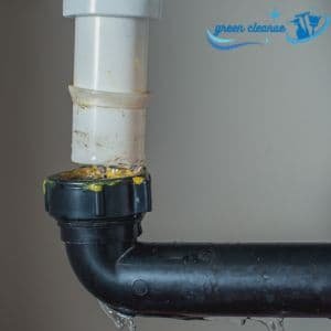 كشف تسربات المياه