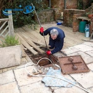 تسليك مجاري الشارقه