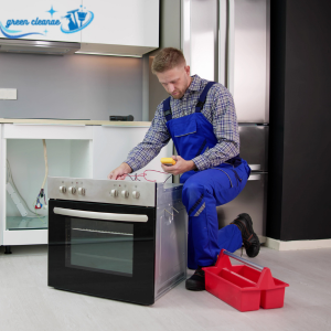 خدمات تنظيف وصيانة الافران