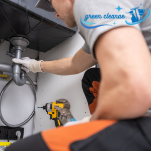 عمال تسليك مجاري