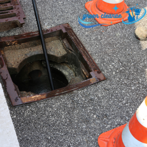 أسباب انسداد المجاري