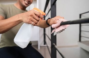 تنظيف وصيانة الأفران بالإمارات