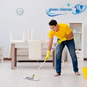 خدمات التنظيف